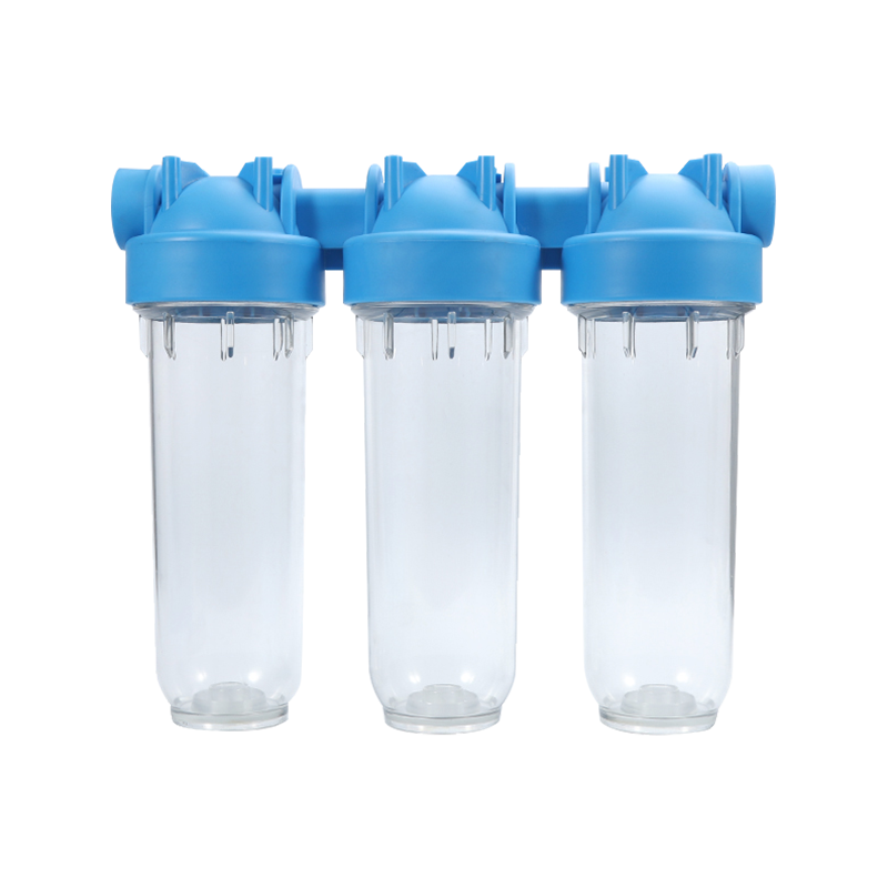 Botol PET RH-02T dengan pemurni air topi dengan pp/cto/udf cartridge