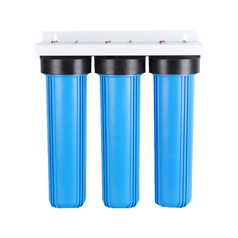 RH-JB20T JUMBO Filter Air Tiga Tahap dalam 20 '