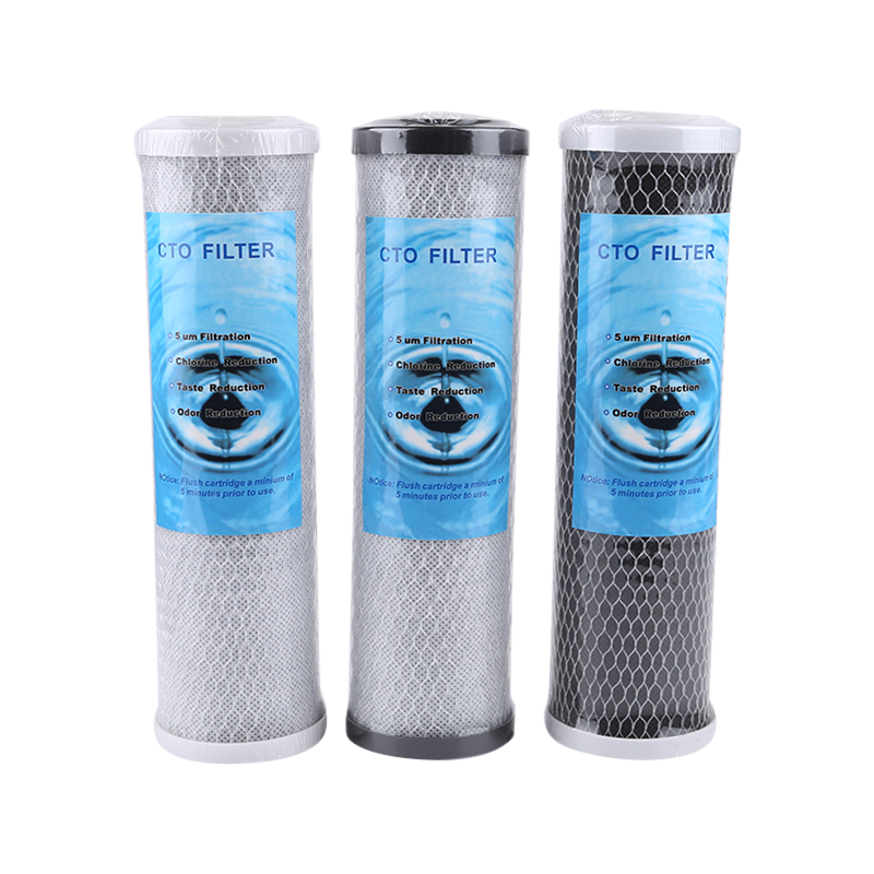 RH-CTO10 PP Kartrid Filter Air Karbon Aktif