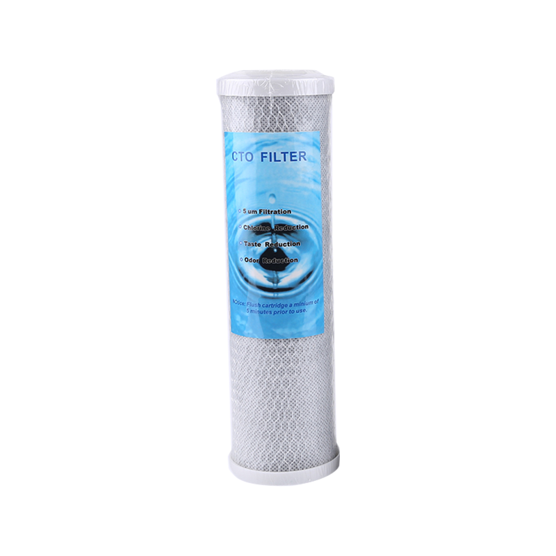 RH-CTO10 PP Kartrid Filter Air Karbon Aktif