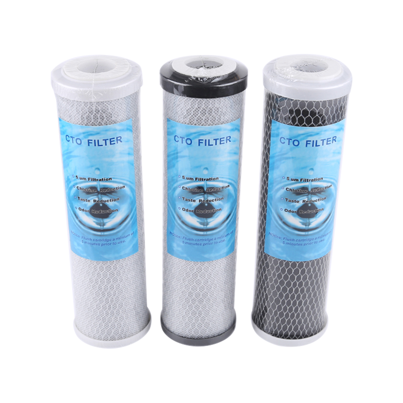 RH-CTO10 PP Kartrid Filter Air Karbon Aktif