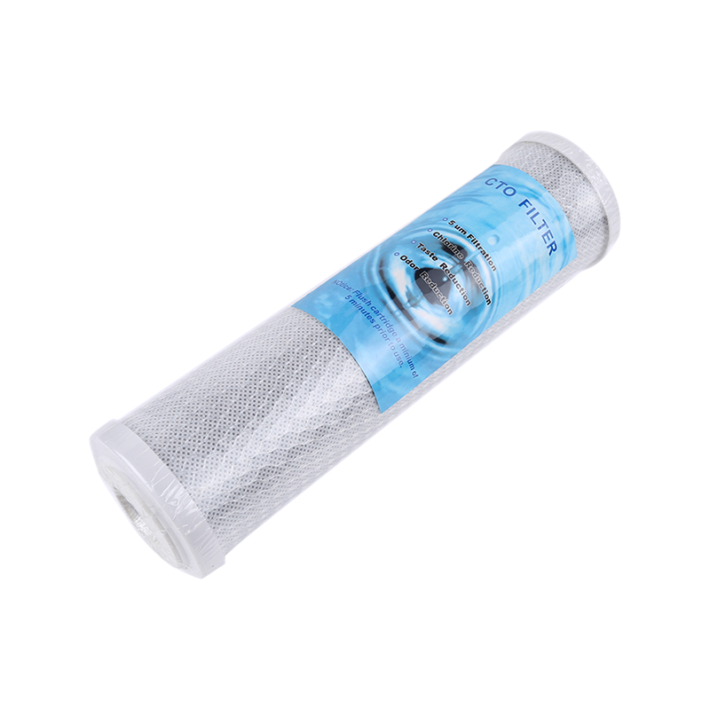RH-CTO10 PP Kartrid Filter Air Karbon Aktif