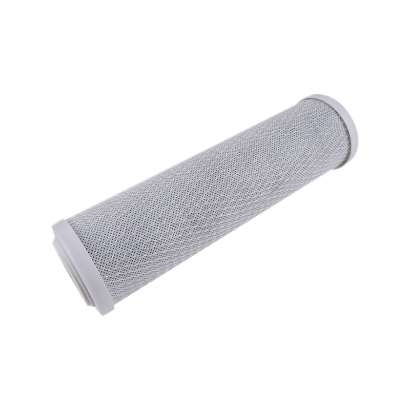 RH-CTO10 PP Kartrid Filter Air Karbon Aktif