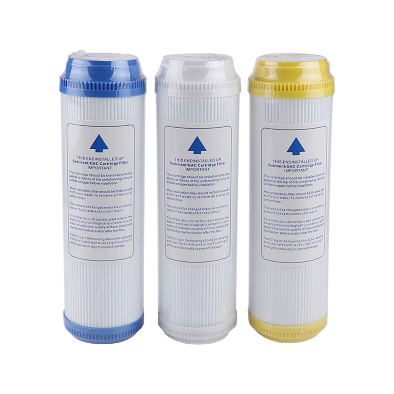 RH-UDF10 'Kartrid Filter Air Pra-Filtrasi Rumah Tangga