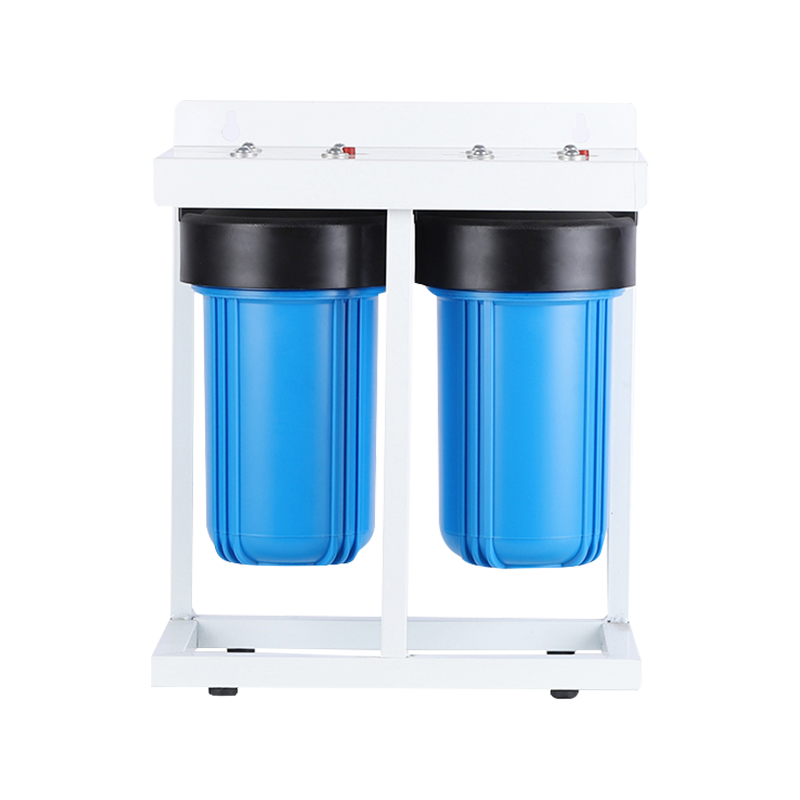 RH-JBD2 10 'Jumbo Double Water Filter dengan braket