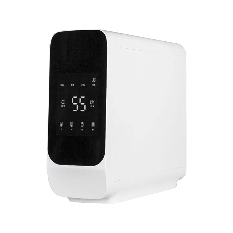 Desain Novel Lima Tahap Sistem Filter Air -600g
