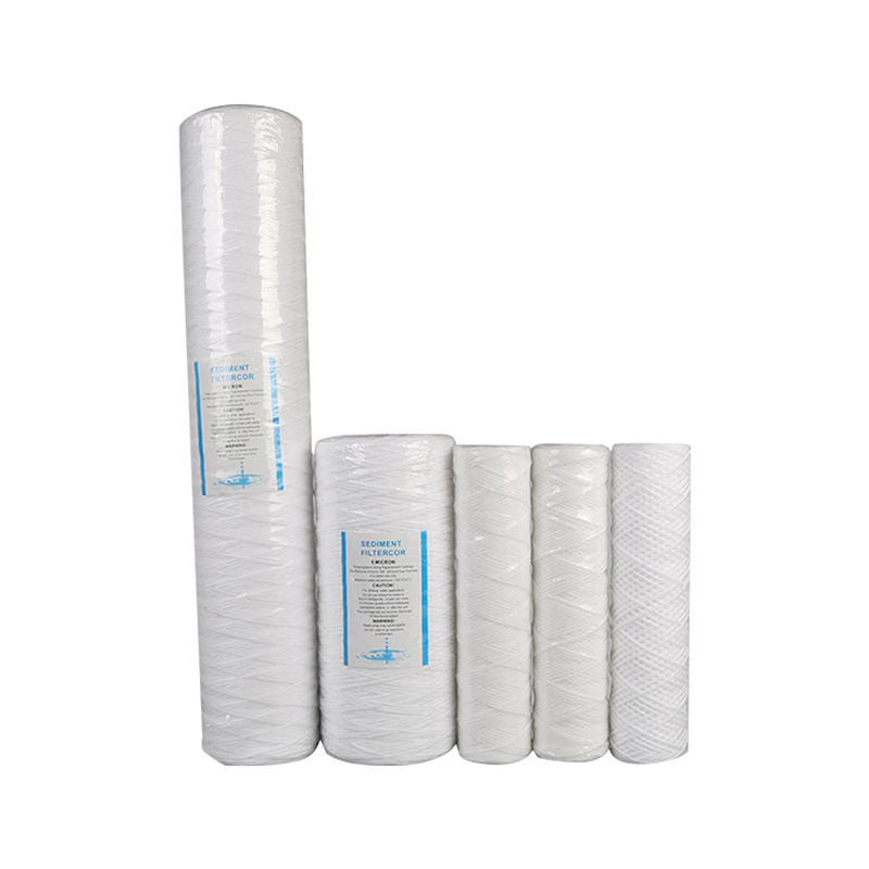 Kartrid filter air benang rh-pp