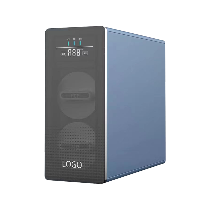 Lima tahap RO System -800g Counter Water Top Water Pufirier Machine