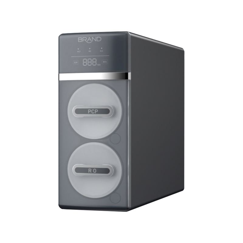 Lima tahap RO System -1000g Mesin Filter Air Atas