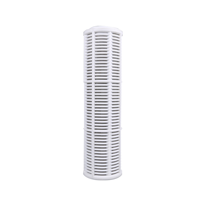 RH-10 'kartrid filter air tulang ikan