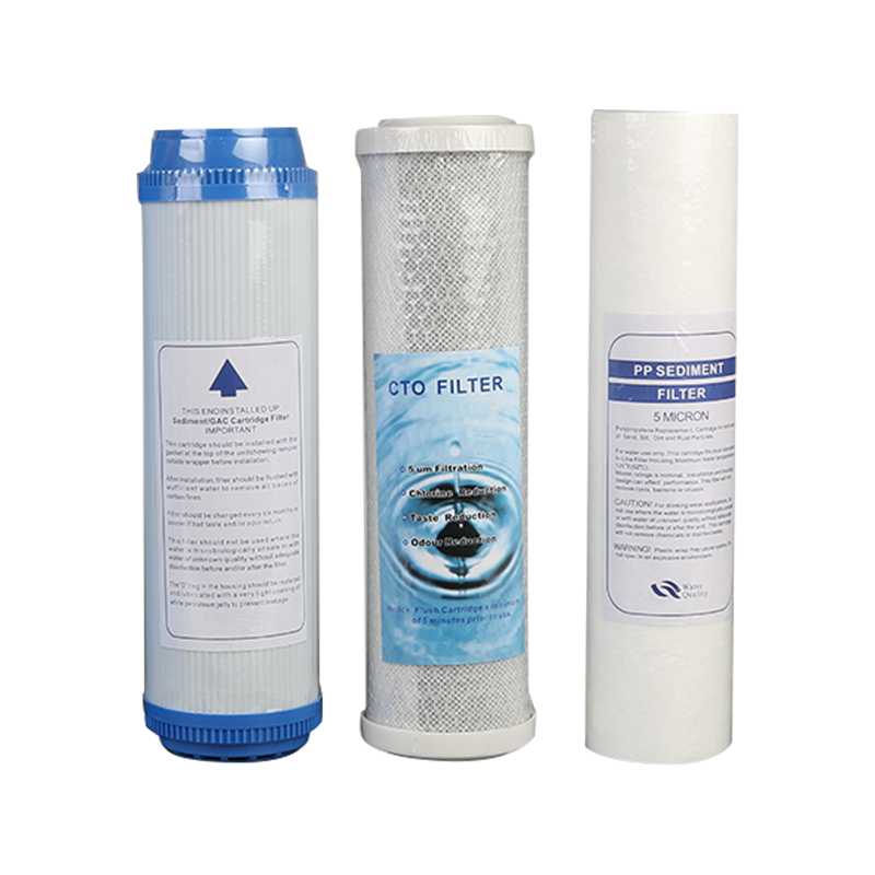 Set kartrid filter air rh-pp