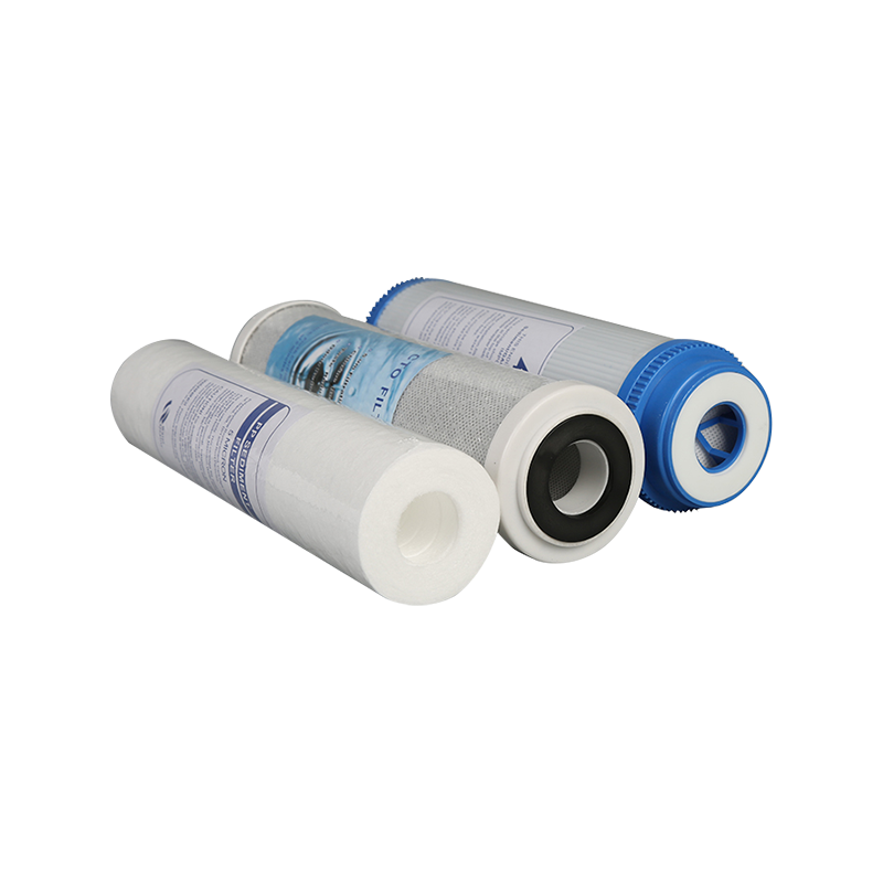 Set kartrid filter air rh-pp