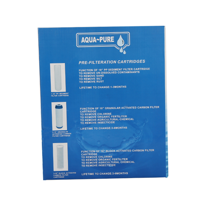 Set kartrid filter air rh-pp